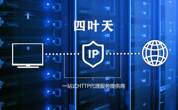 【三河代理IP】代理IP的主要用途和使用注意事项